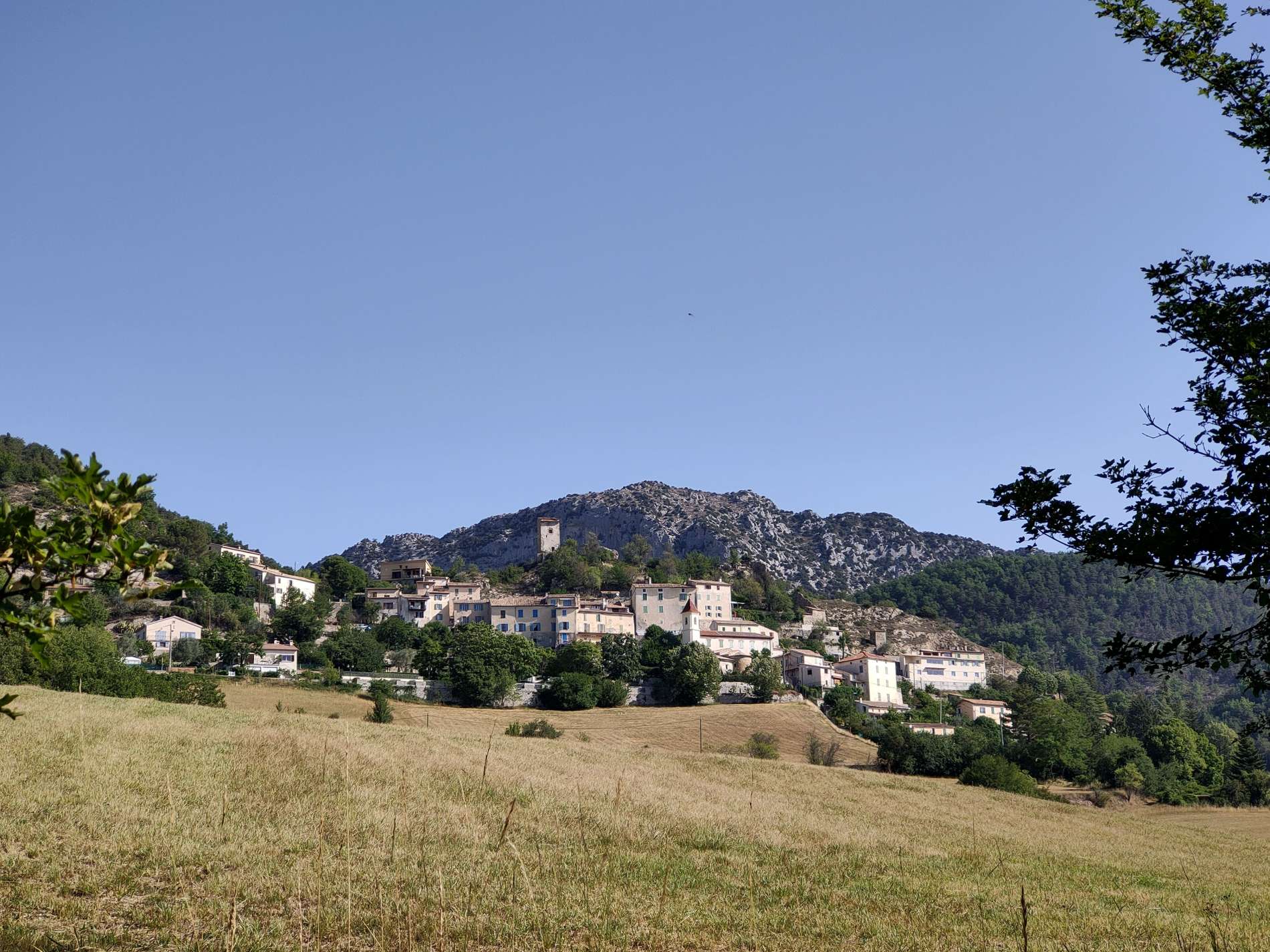 Formation « Permaculture, par où commencer ? », à La Penne (06), du 8 au 11 mai 2024