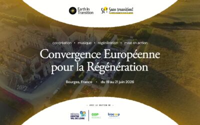 Earth in transition, 19 au 21 juin 2026, Bourges