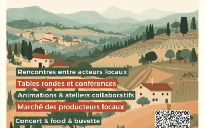 Festival Biorégional Intervallée – samedi 19 septembre à Courmes (06)