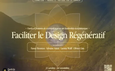 Faciliter le design régénératif